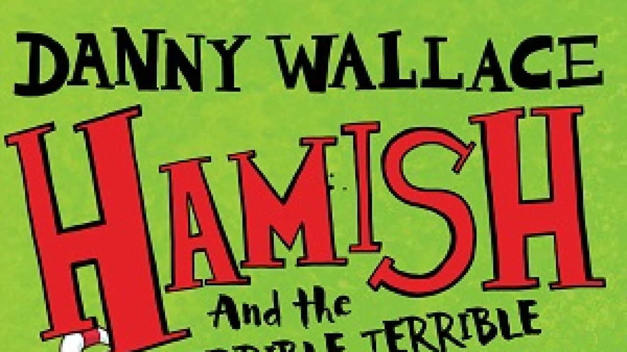 Win a copy of Hamish and the Terrible Terrible Christmas!