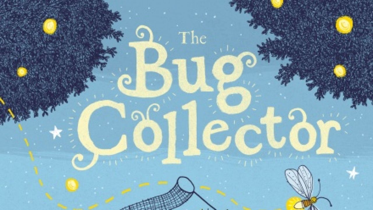 Win a copy of The Bug Collector by Alex G Griffiths!
