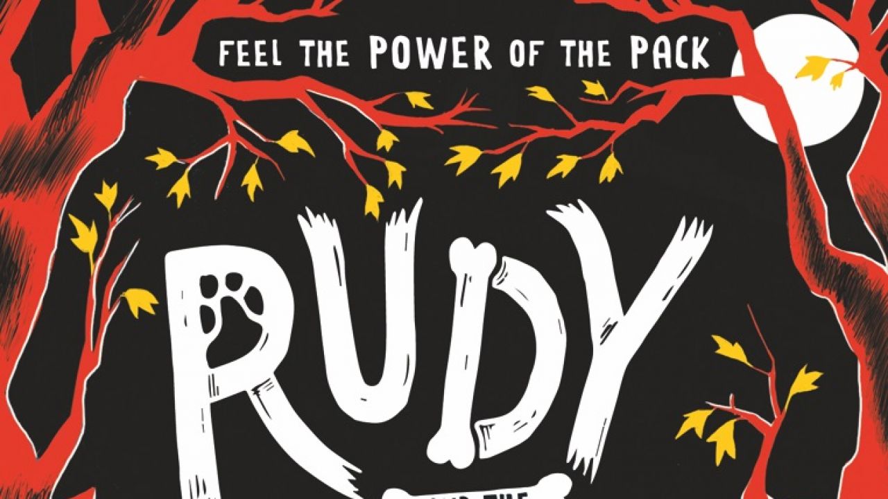Rudy and the Wolf Cub Activity Sheets