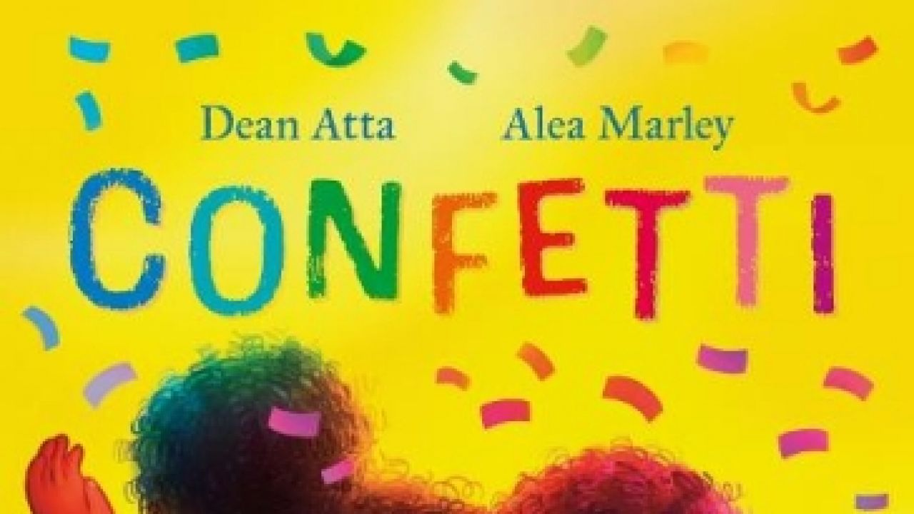 Activity Sheets for Confetti by Dean Atta