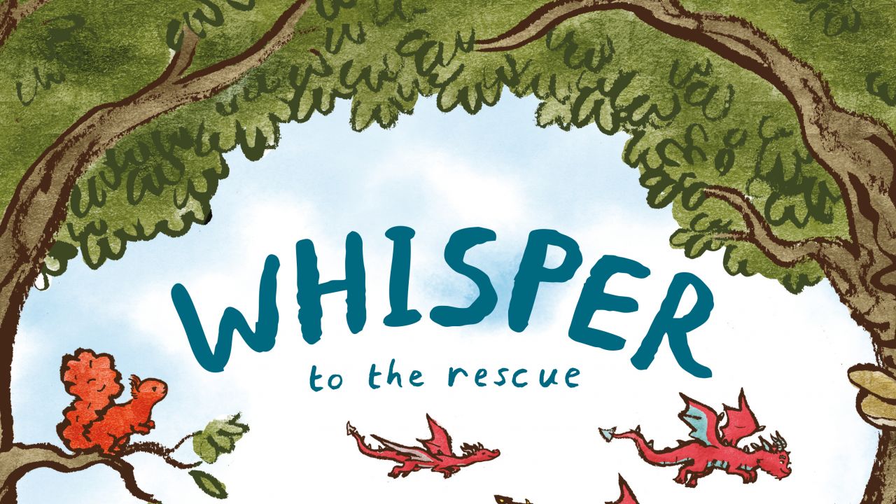 Teaching Resources for Whisper to the Rescue by Rose Robbins
