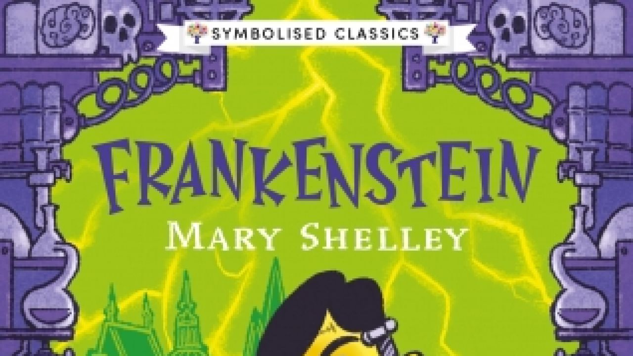 Teaching Resources for Frankenstein: Accessible Symbolised Edition Every Cherry by Gemma Barder