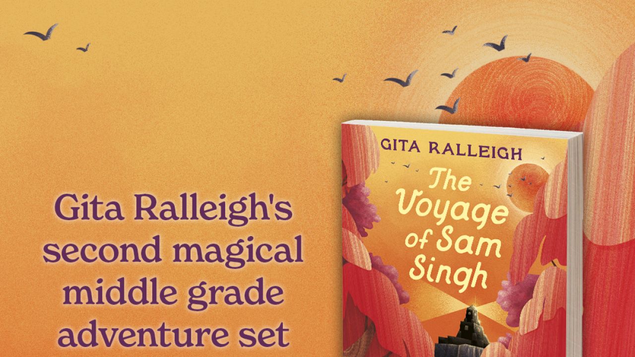 Teaching Resources for The Voyage of Sam Singh by Gita Ralleigh