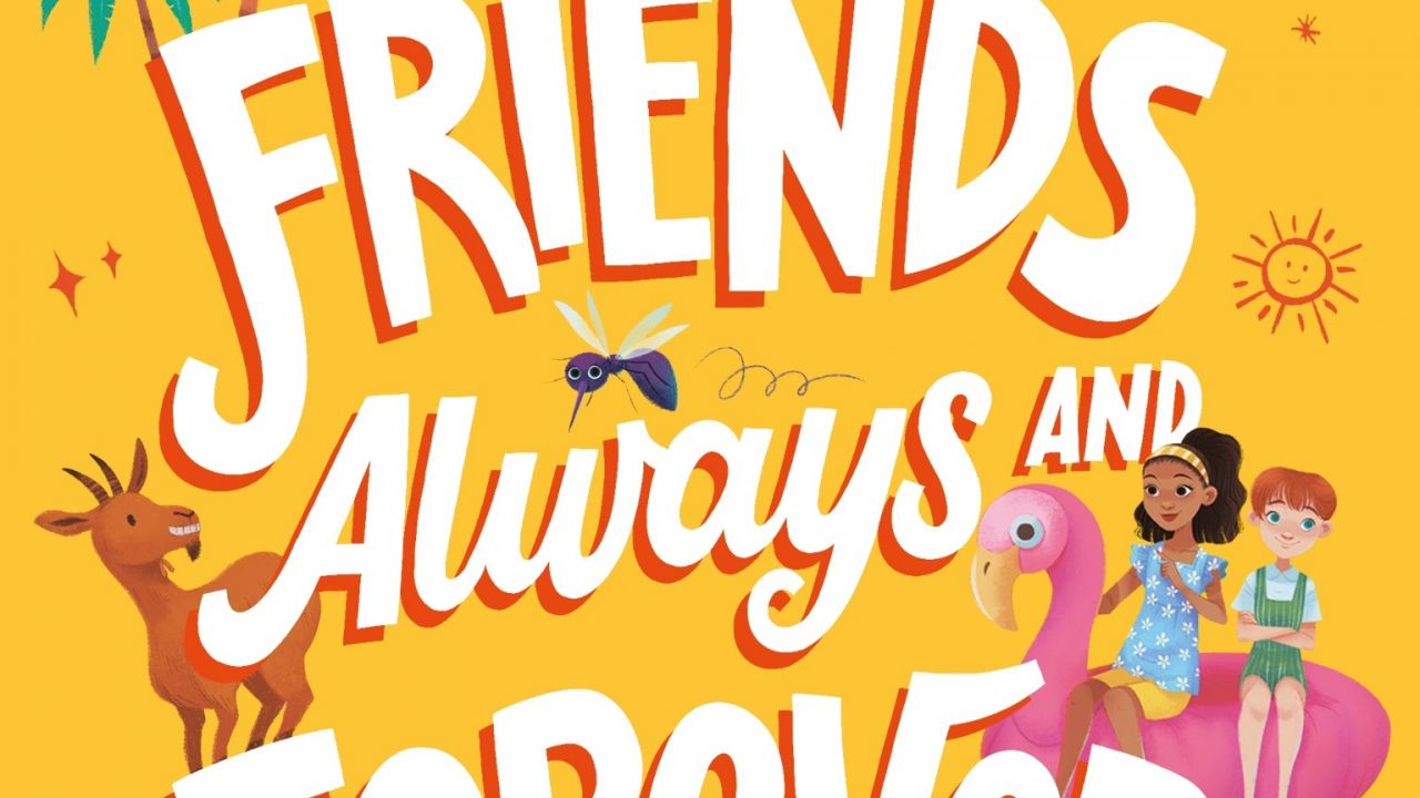 Activity Pack for Sunshine Simpson: Friends Always and Forever by G.M. Linton