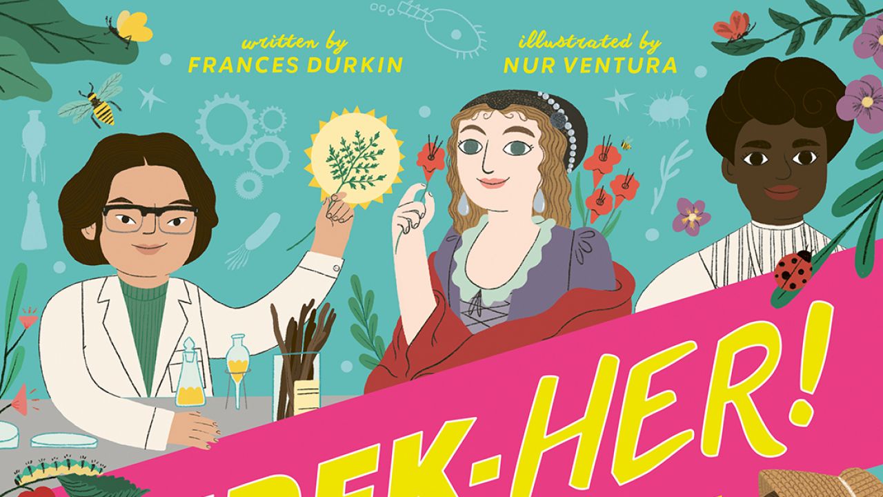 Teaching Resources for Eurek-HER by Frances Durkin