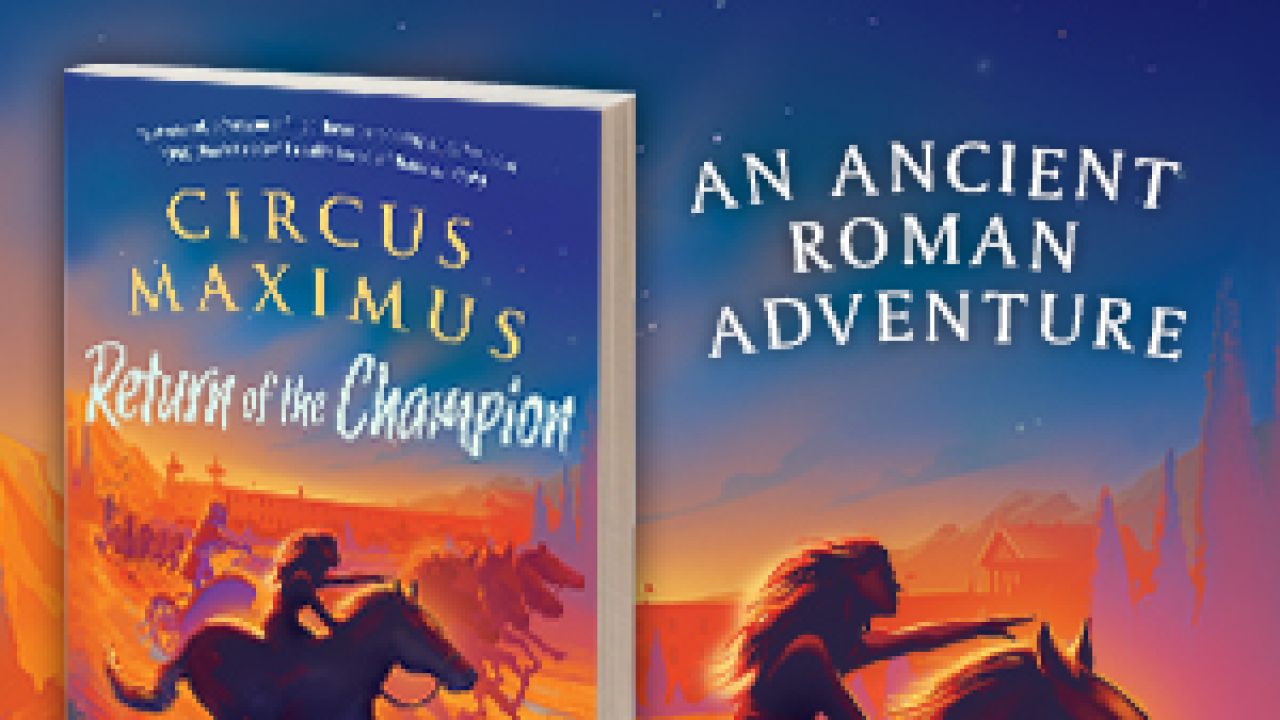 Teaching Resources for Circus Maximus: Return of the Champion by Annelise Gray