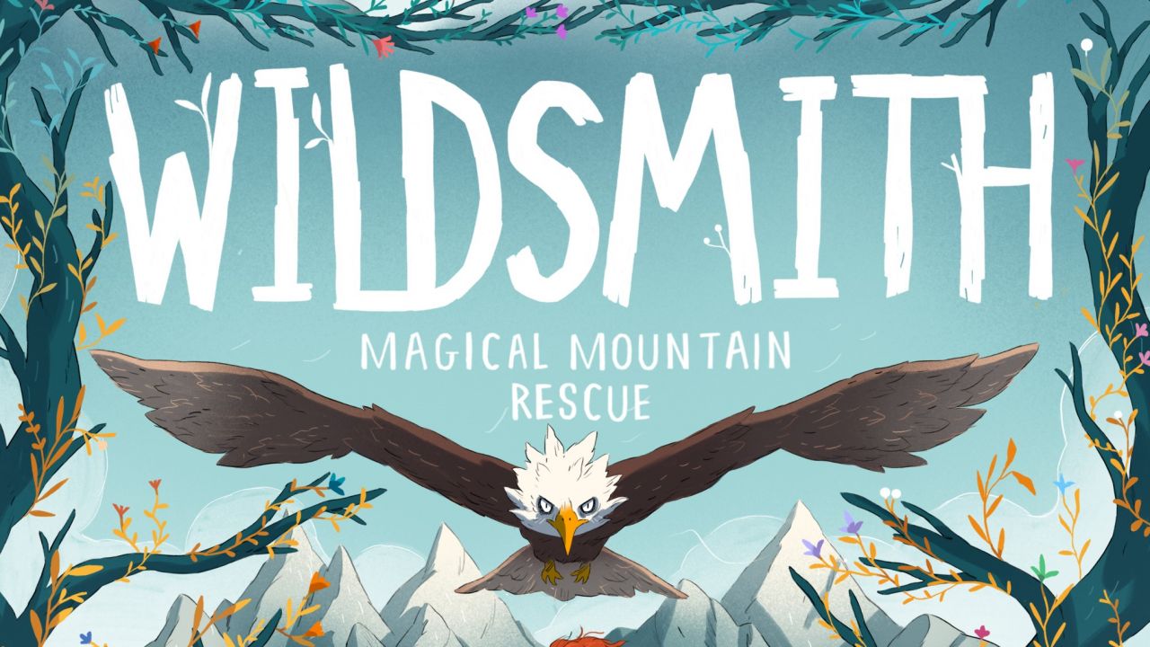 Activity Pack for Magical Mountain Rescue Wildsmith #4 by Liz Flanagan 